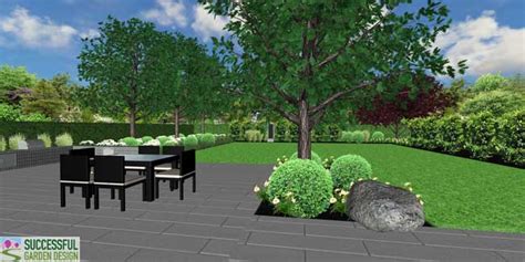 Contemporary Garden Design – SGD student Tessa Marshall – Successful ...