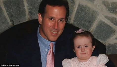 Rick Santorum Daughter - Funtuna