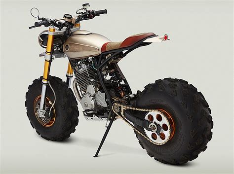 THE PERFECT HONDA FAT CAT 650 - Dirt Wheels