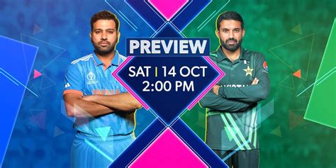 Ultimate Guide: India vs Pakistan ICC Cricket World Cup Match ...