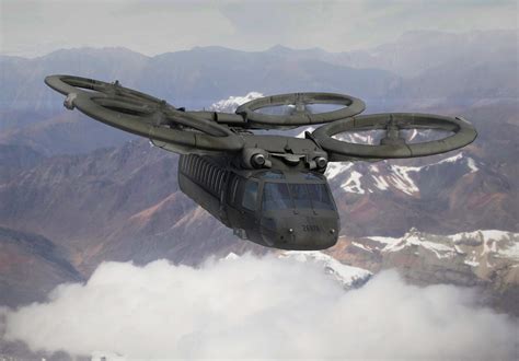 Army Plans The War Helicopters Of Tomorrow | Popular Science