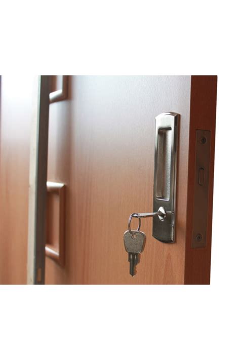 Sliding Door Lock: Sliding Door Keyed Lock