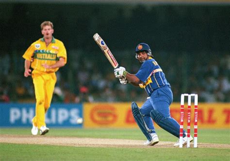 Cricket’s Commanders-in-chief: Arjuna Ranatunga