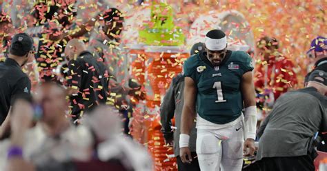 With Super Bowl loss, Philadelphia suffers 3rd championship defeat in 3 ...