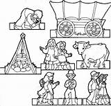 Pioneer Day 13 Coloring Page  Free Printable Pages For Kids sketch template