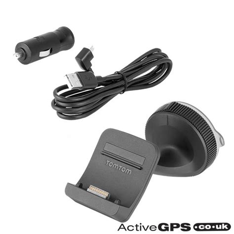 TomTom Click and Go Mount and Charger discontinued) - 9UUB.001.28