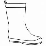 Boots Coloring Pages  ColoringBay sketch template