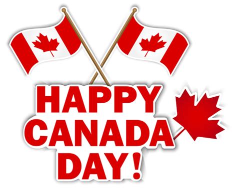 Canada Day Celebrations