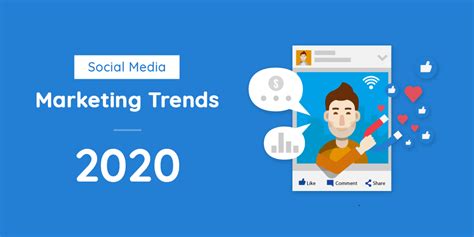 Latest Social Media Marketing Trends That Will Hit The Year 2020