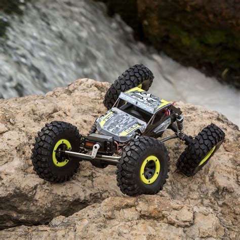 Hit the Rocks with the ECX Temper Gen 2 1/18-scale Rock Crawler - Small ...