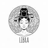 Zodiac Coloring Pages Free sketch template