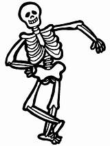 Free Printable Skeleton Coloring Pages For Kids sketch template