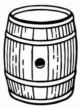 Barrel Clipart  Free Download On ClipArtMag sketch template