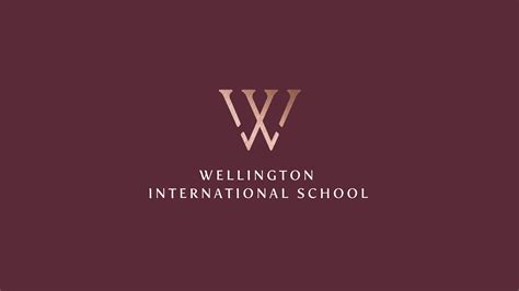 Wellington International School :: Behance