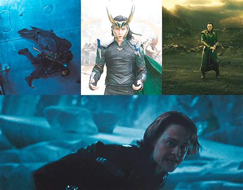 Loki + Knives = OTP | Superhéroes marvel, Loki thor, Marvel