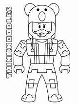 dantdm coloring pages sketch template