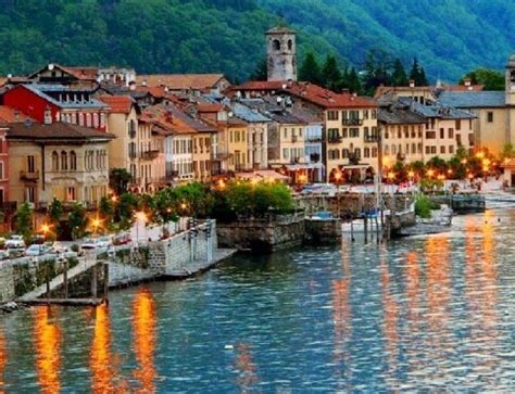 Verbania (Italy) | Places to travel, Beautiful places, Places in italy