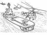 Aircraft Carrier Coloring Pages  Home sketch template
