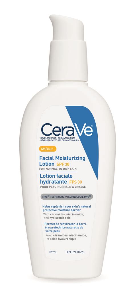 CeraVe AM Facial Moisturizing Lotion SPF 30 reviews in Facial Lotions & Creams - ChickAdvisor