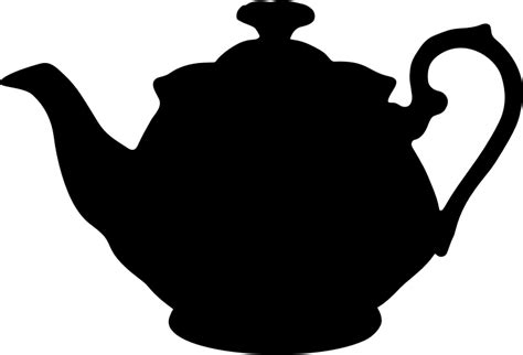 The best free Teacup silhouette images. Download from 30 free ...