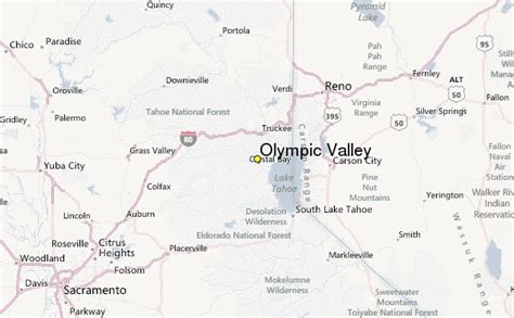 Olympic Valley Weather Station Record - Historical weather for Olympic Valley, California