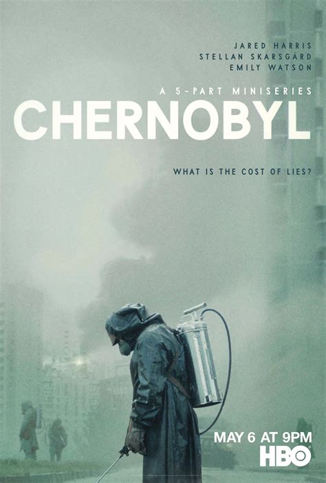 Chernobyl (Minissérie HBO) - Resenha - Meta Galáxia