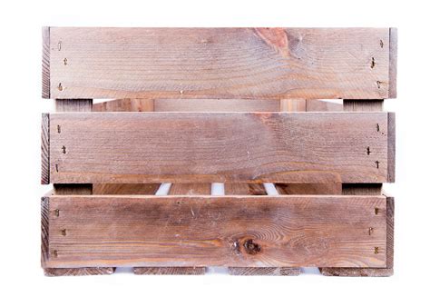 Wooden Box Free Stock Photo - Public Domain Pictures