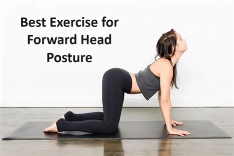 26 Best Exercise for Forward Head Posture - Samarpan Physio