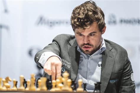 Magnus Carlsen: The Success Story of Former World Chess Champion ...