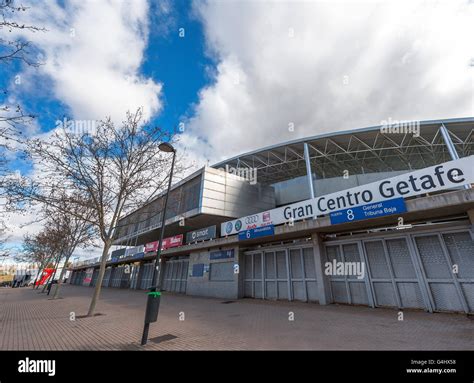 Getafe hi-res stock photography and images - Alamy