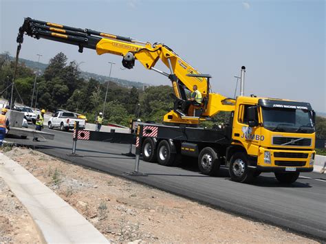 Crane Truck Hire Johannesburg | Crane Hire South Africa