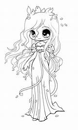 Cute Chibi Coloring Pages Printable sketch template