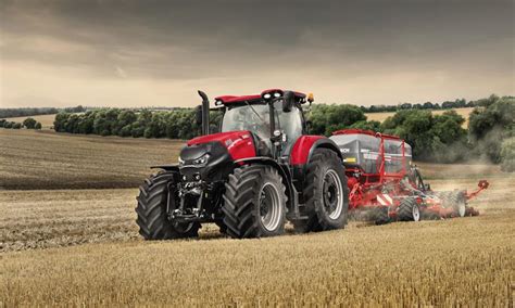 CNH Industrial brands win Tractor of the Year 2017 titles | Middle East ...