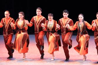 THE 4 MOST BEAUTIFUL ARMENIAN FOLK DANCES