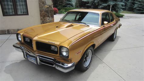 1974 Pontiac GTO - Classic Pontiac GTO 1974 for sale