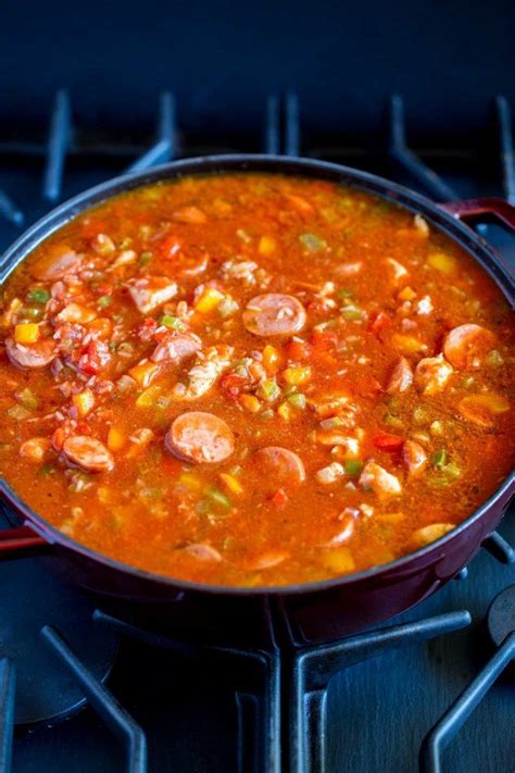 Easy New Orleans Jambalaya Recipe | Bryont Blog