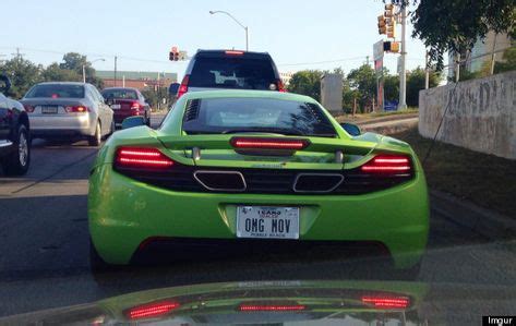 22 Vanity Plates That Will Make You Shake Your Head (PHOTOS) | Vanity ...