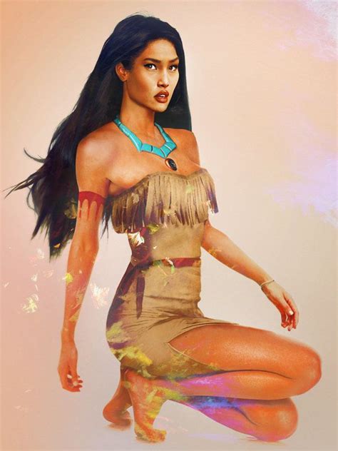 Behold: Disney Princes And Princesses Reimagined As Real People ...