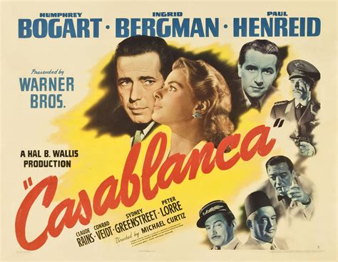 Tulare County Symphony to Present ‘Casablanca’ on March 15 - Valley Voice