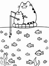 238 Pusheen Coloring Pages  ColoringPagesOnlycom sketch template