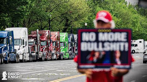 National Truckers Strike — Coming Nov 29