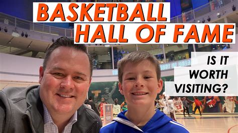 Basketball Hall of Fame – Is It Worth Visiting? - Brad's Theories