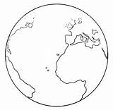 Earth Globe Coloring Page WeColoringPage 081  Wecoloringpagecom sketch template