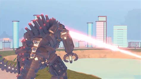 Roblox: How to Get Mechagodzilla 2021 in Kaiju Universe