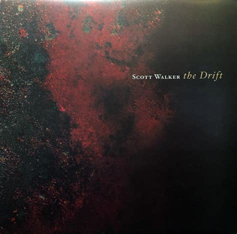 Scott Walker - The Drift (2012, Vinyl) | Discogs