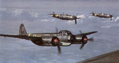 Junkers Ju-88 WW2 Bomber