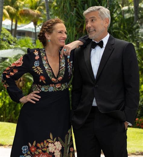 Ticket to Paradise: Julia Roberts e George Clooney se reúnem em nova comédia romântica - Vogue ...