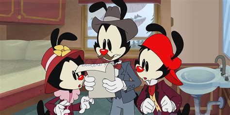 Animaniacs: The Most Obscure References in the New Series | CBR