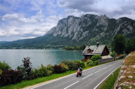 Best of Eastern Alps Motorcycle Tour | AMT