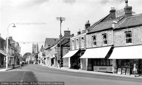 Photo of Keynsham, High Street 1950 - Francis Frith